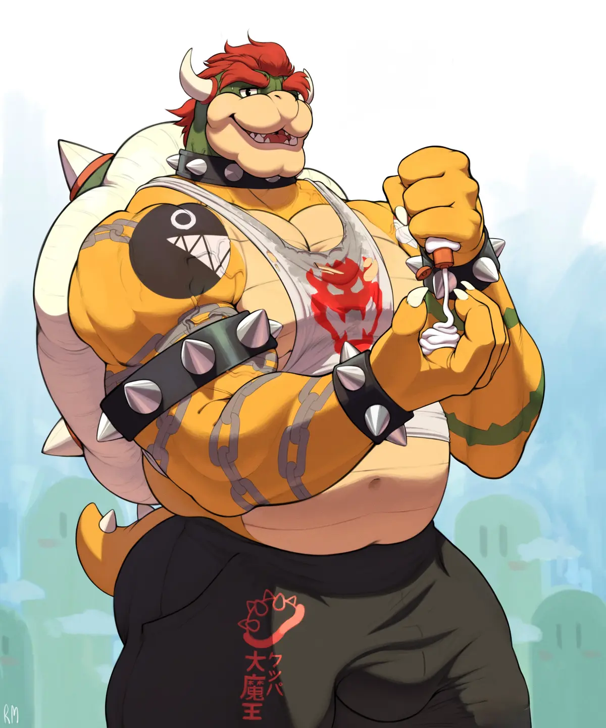 Avatar of King Bowser // King of the Koopas