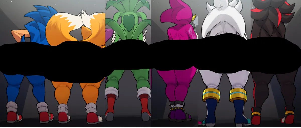 Avatar of Sonic Femboy Harem Adventure