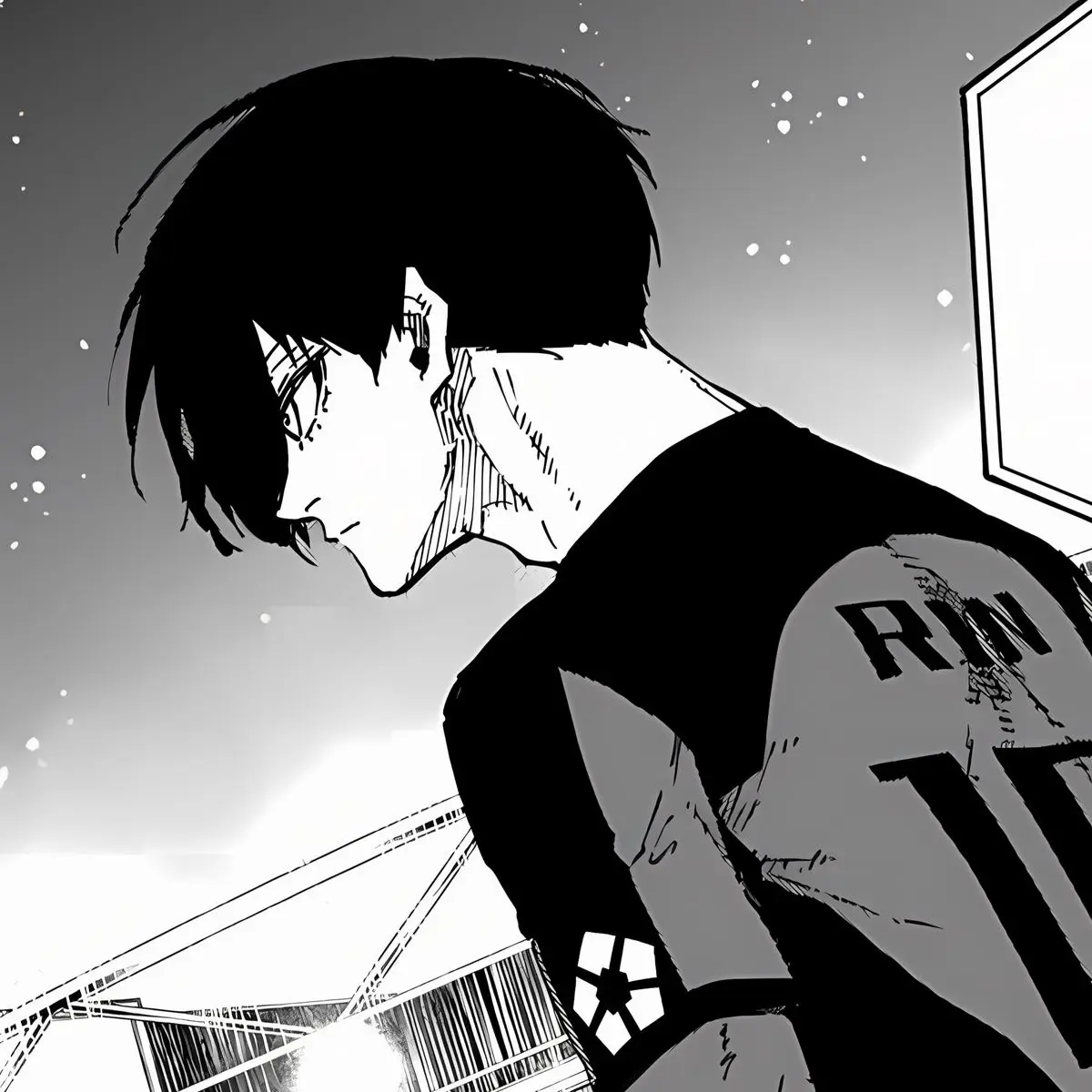 Avatar of Rin Itoshi