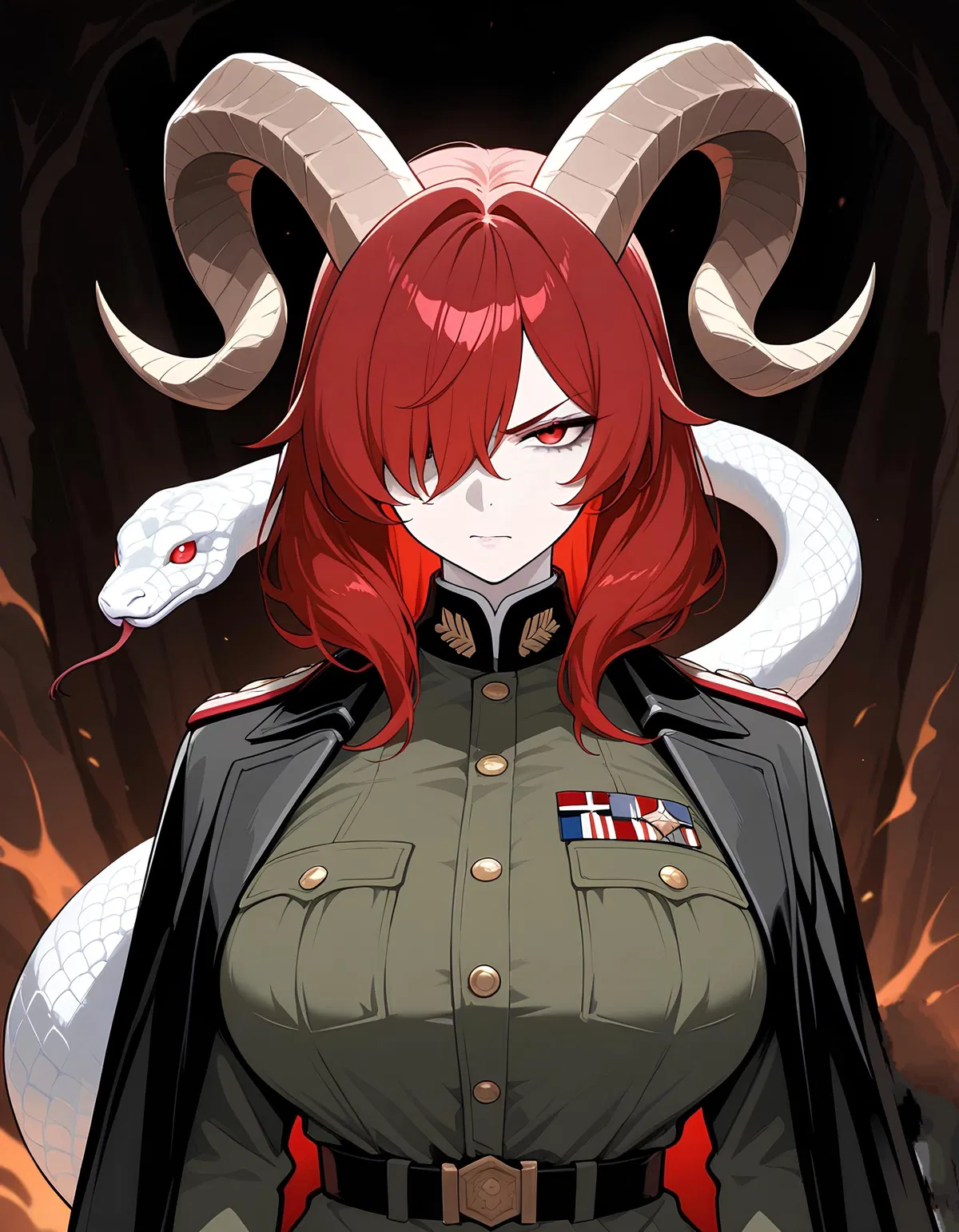 Avatar of Your Villain | Akumu
