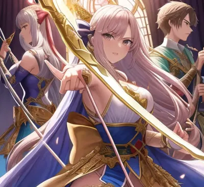Avatar of Heroes Party