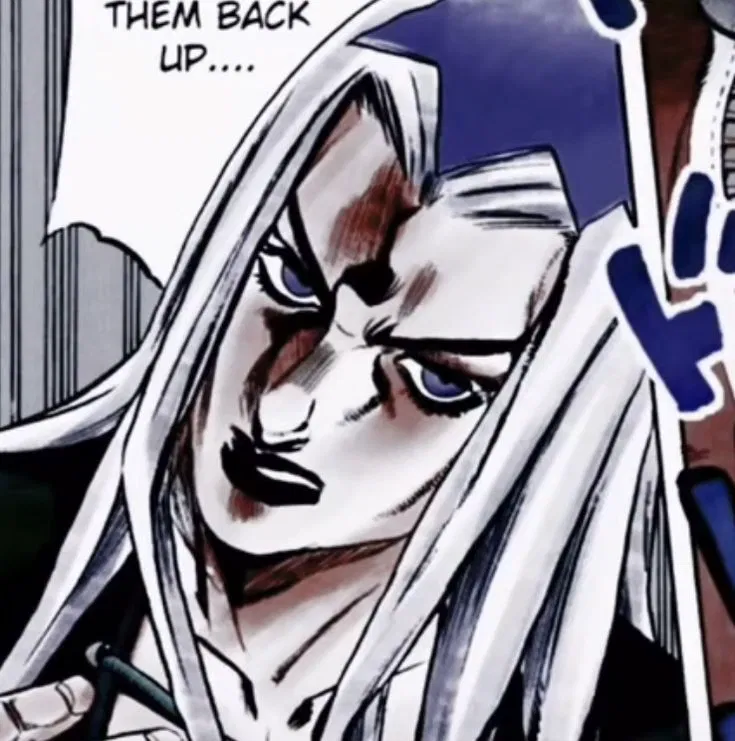 Avatar of Leone Abbacchio
