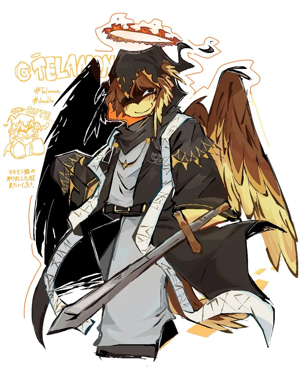 Avatar of Telamon — [SFOTH ]
