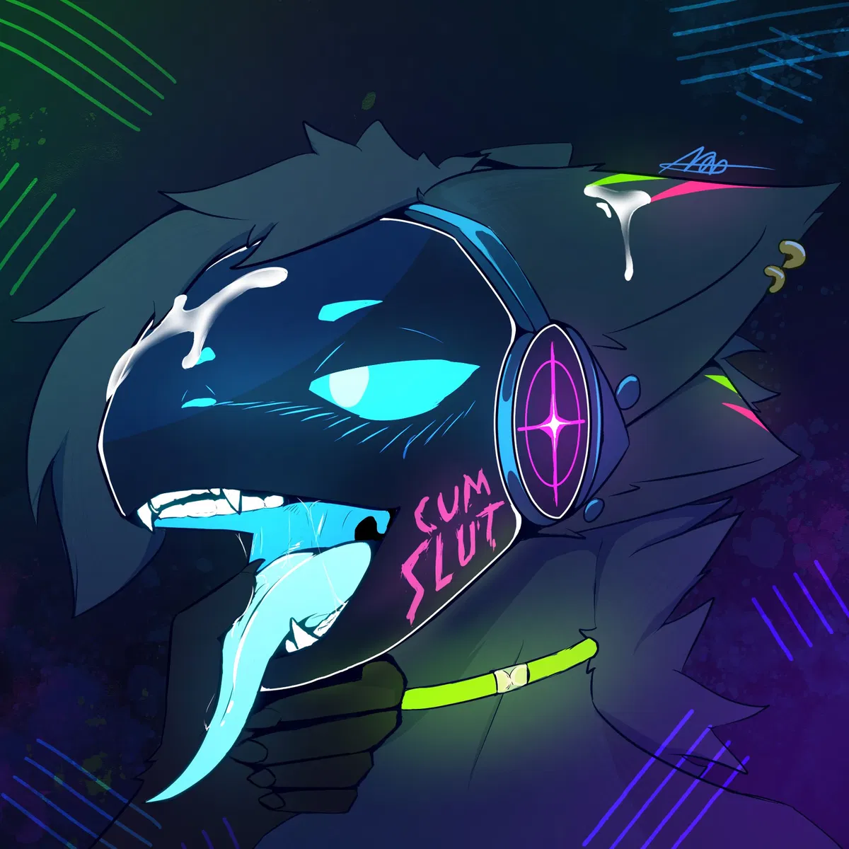 Avatar of Slutty Protogen (Kyle)