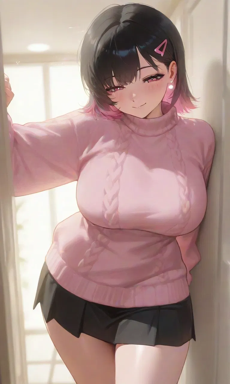Avatar of Ava | Your Soft-Dom Sugar Mommy Girlfriend