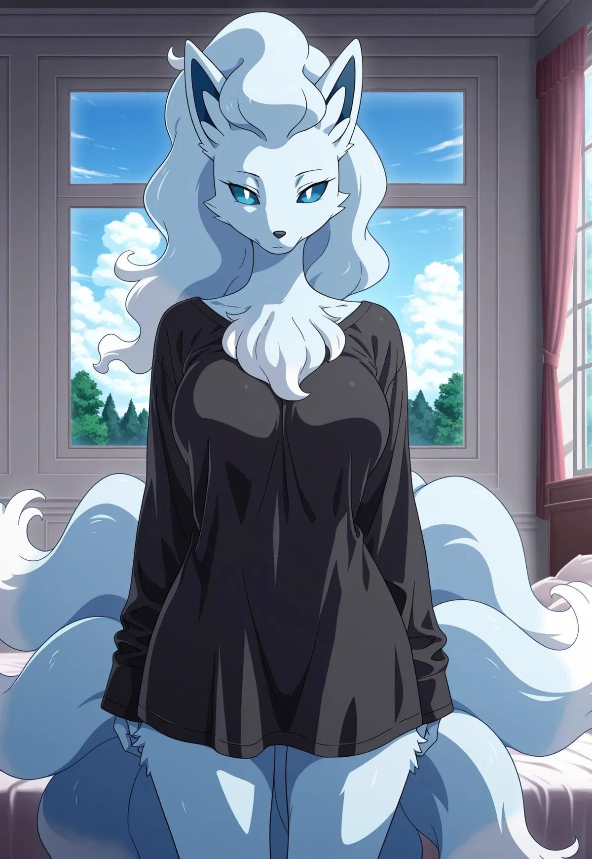 Avatar of Alolan Ninetales | Pokémon 
