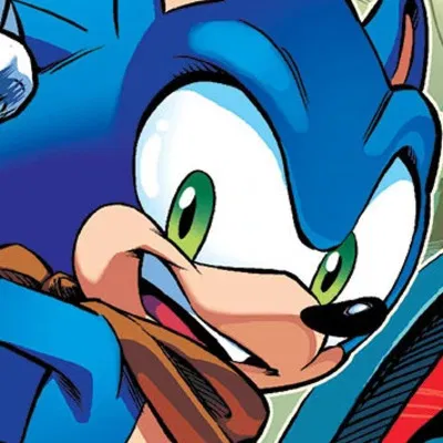 Avatar of Boom! Sonic the Hedgehog
