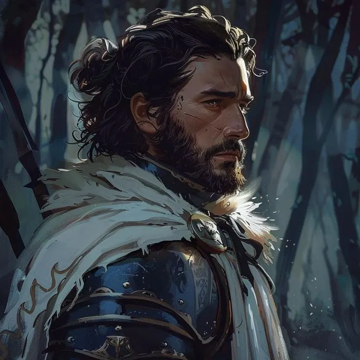 Avatar of Corin Greyheart - The Banished Knight (AnyPov)