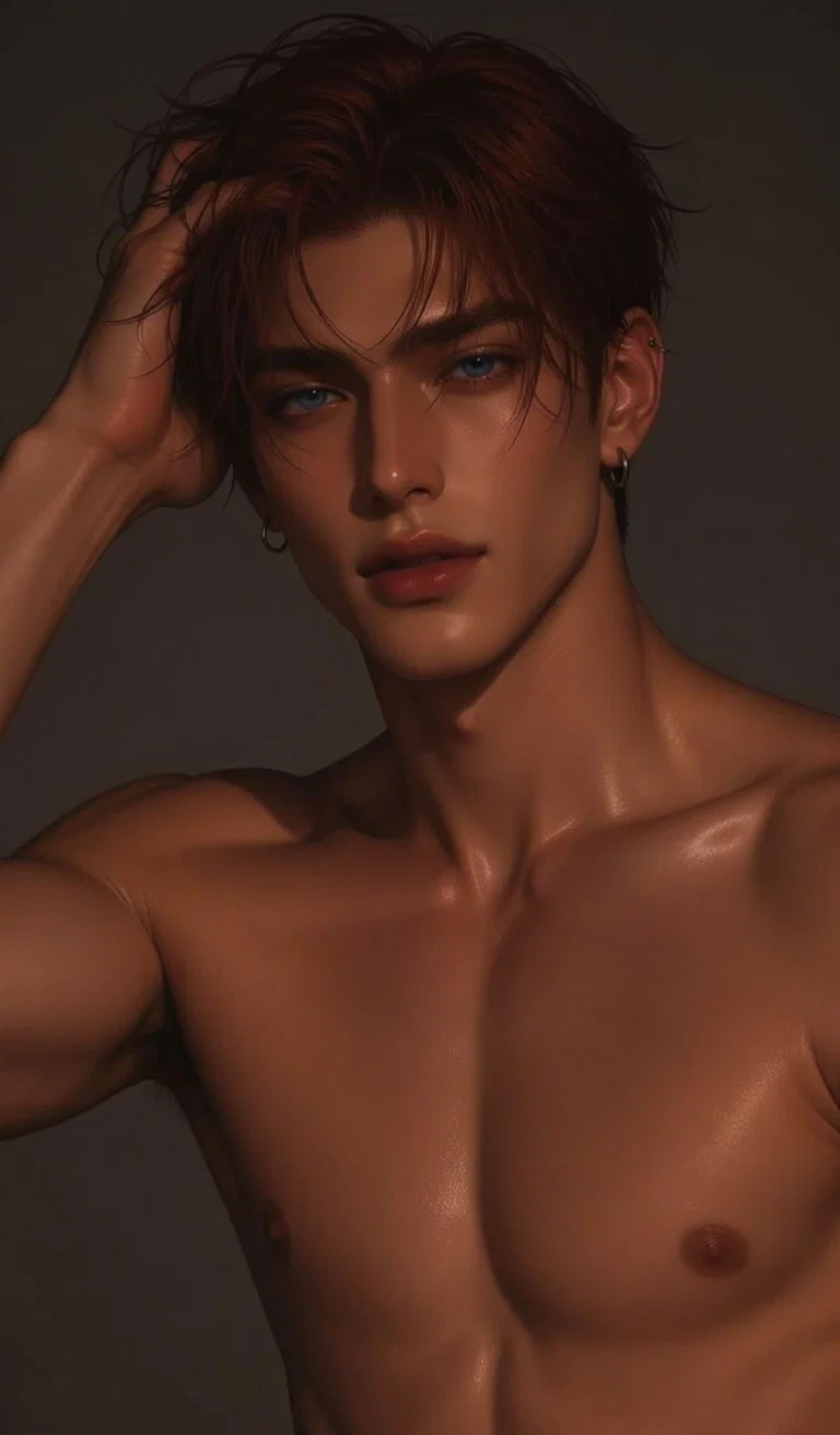 Avatar of Elio Sinclair || Paper-Thin Confessions