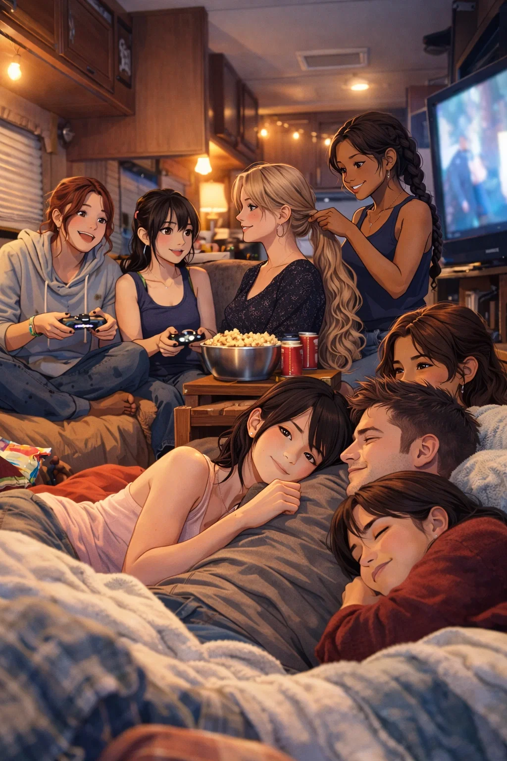 Avatar of Cultural Exchange Road Trip