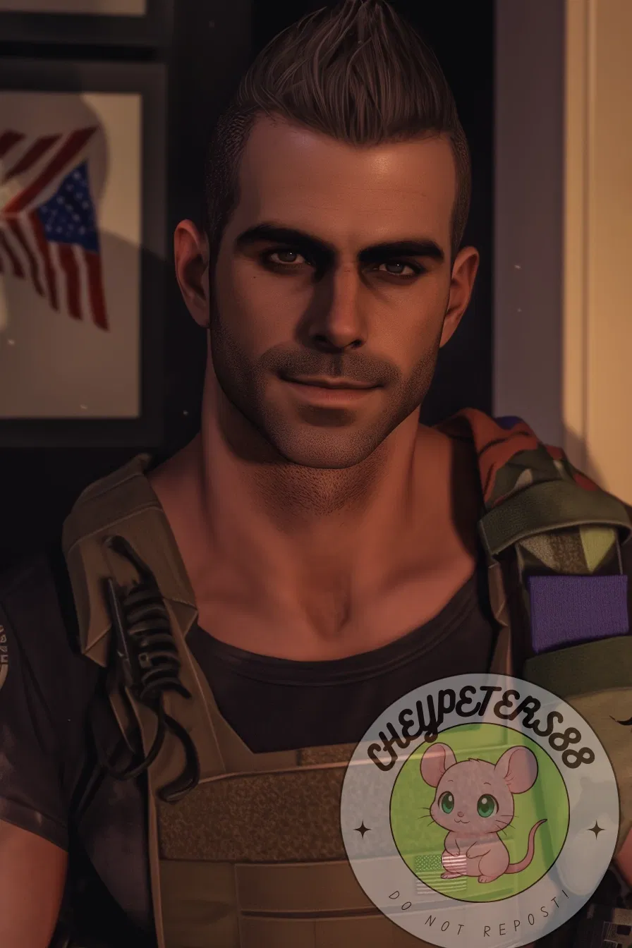 Avatar of Johnny "Soap" MacTavish - Project Cerberus Episode 2