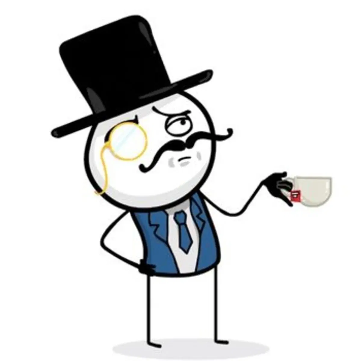 Avatar of The Spiffing Brit