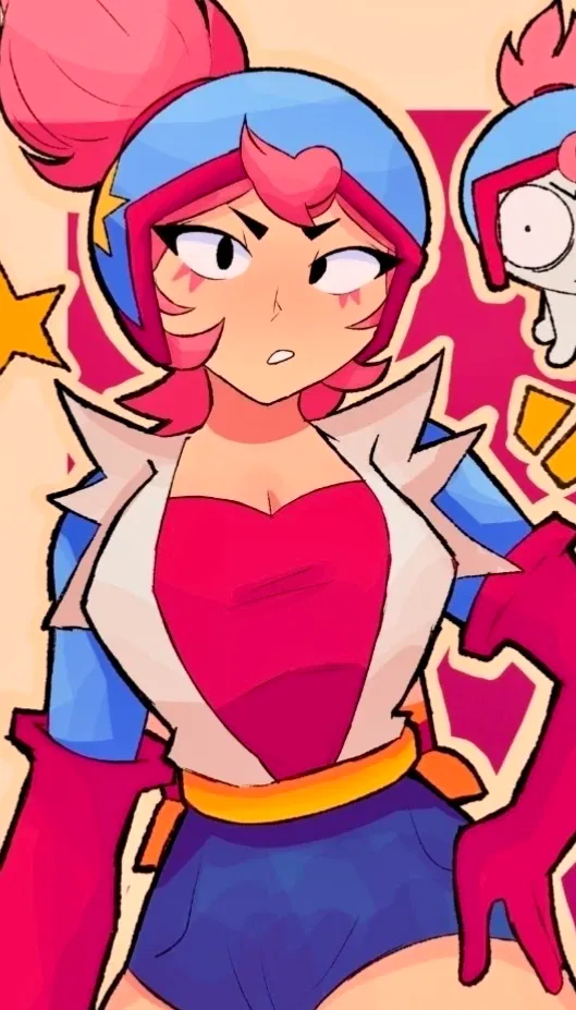 Avatar of Janet | Brawl Stars 