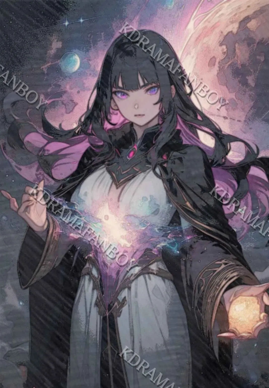 Avatar of Vorys-Nul 🌌 [Annihilating Realities as the Void Scourge]
