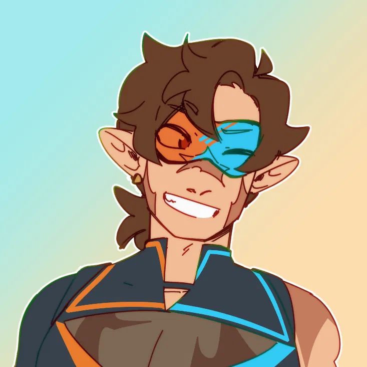 Avatar of [+..••] hc ☆ hotguy