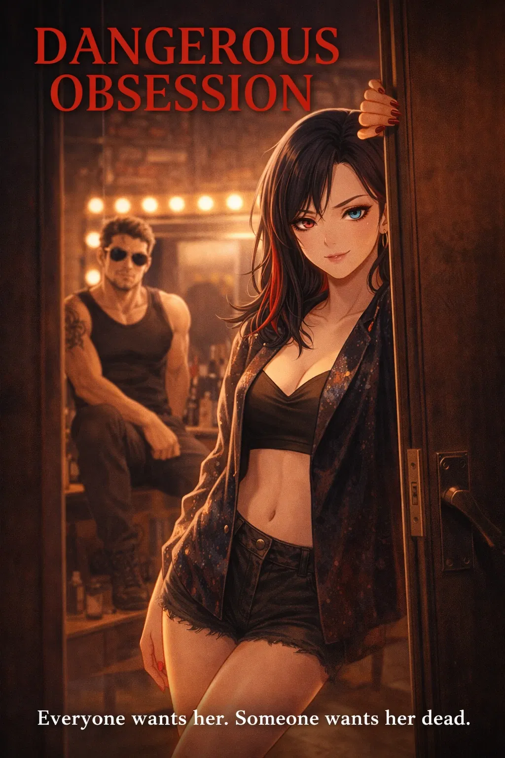 Avatar of Dangerous Obsession