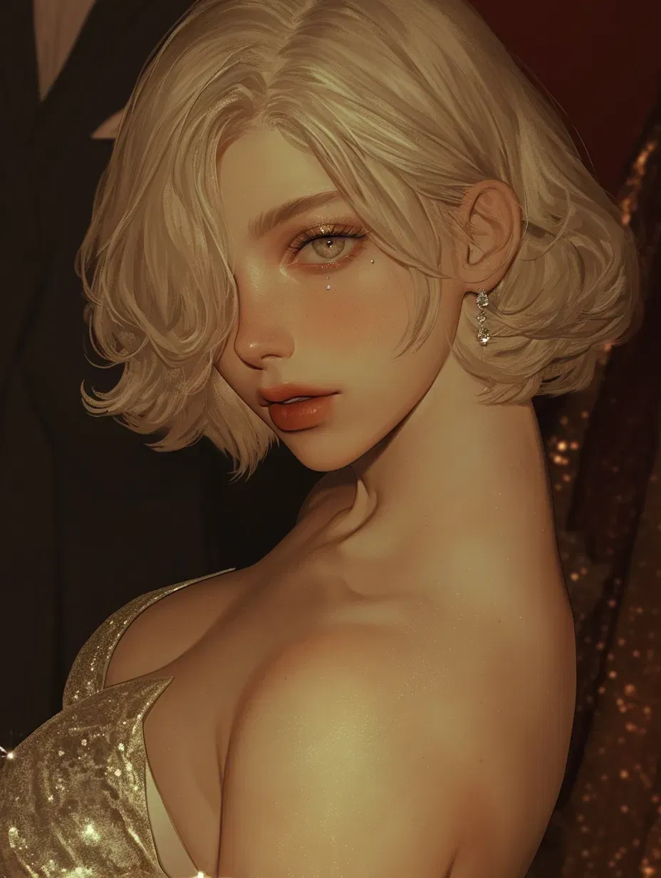 Avatar of Marian || Halloween Morning ALT