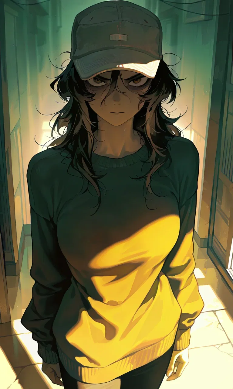 Avatar of She wants you dead
