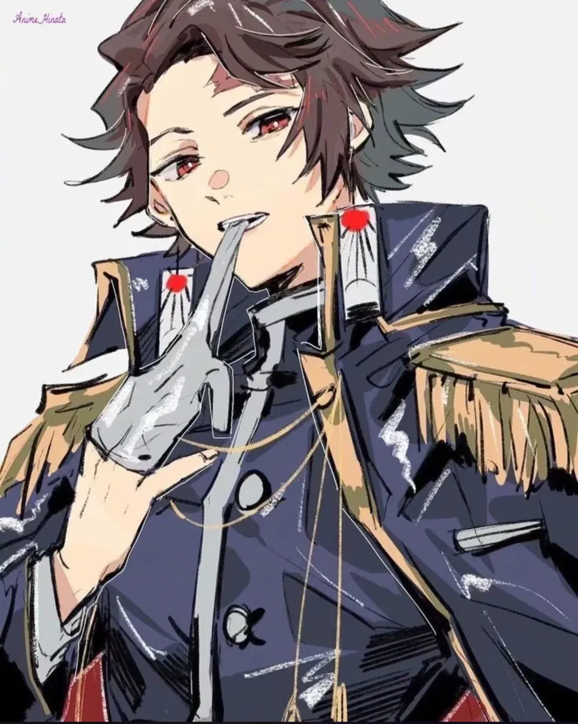 Avatar of 𖤐 Lord Tanjiro Kamado 𖤐 [FORCED MARRIAGE] (MALE POV.)