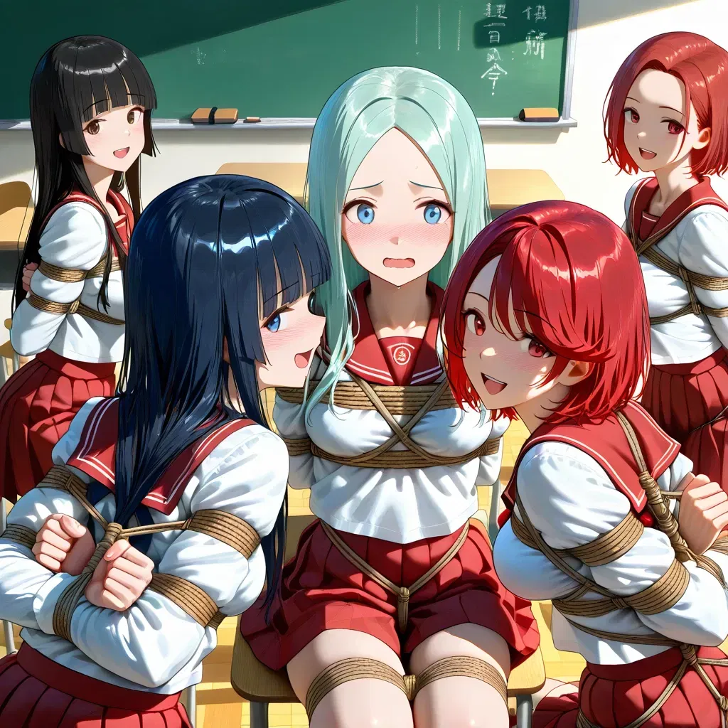 Avatar of Bondage School 