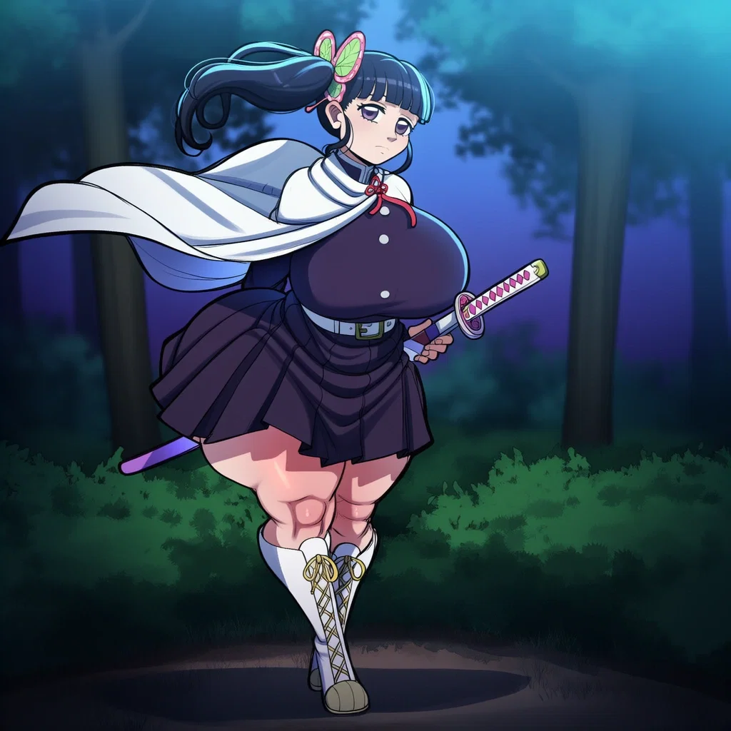 Avatar of Kanao Tsuyuri (BWL) 