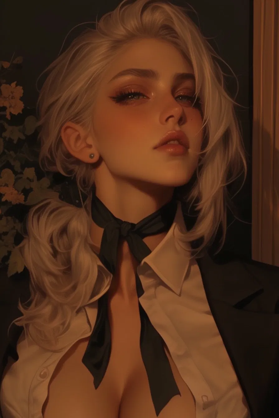 Avatar of She Will Muzzle You | Vittoria