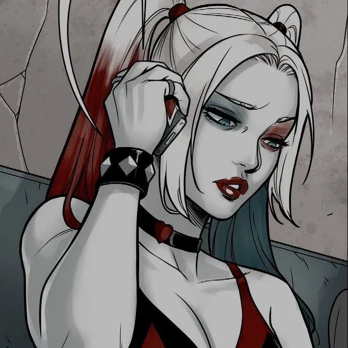 Avatar of Harley Quinn || DC 