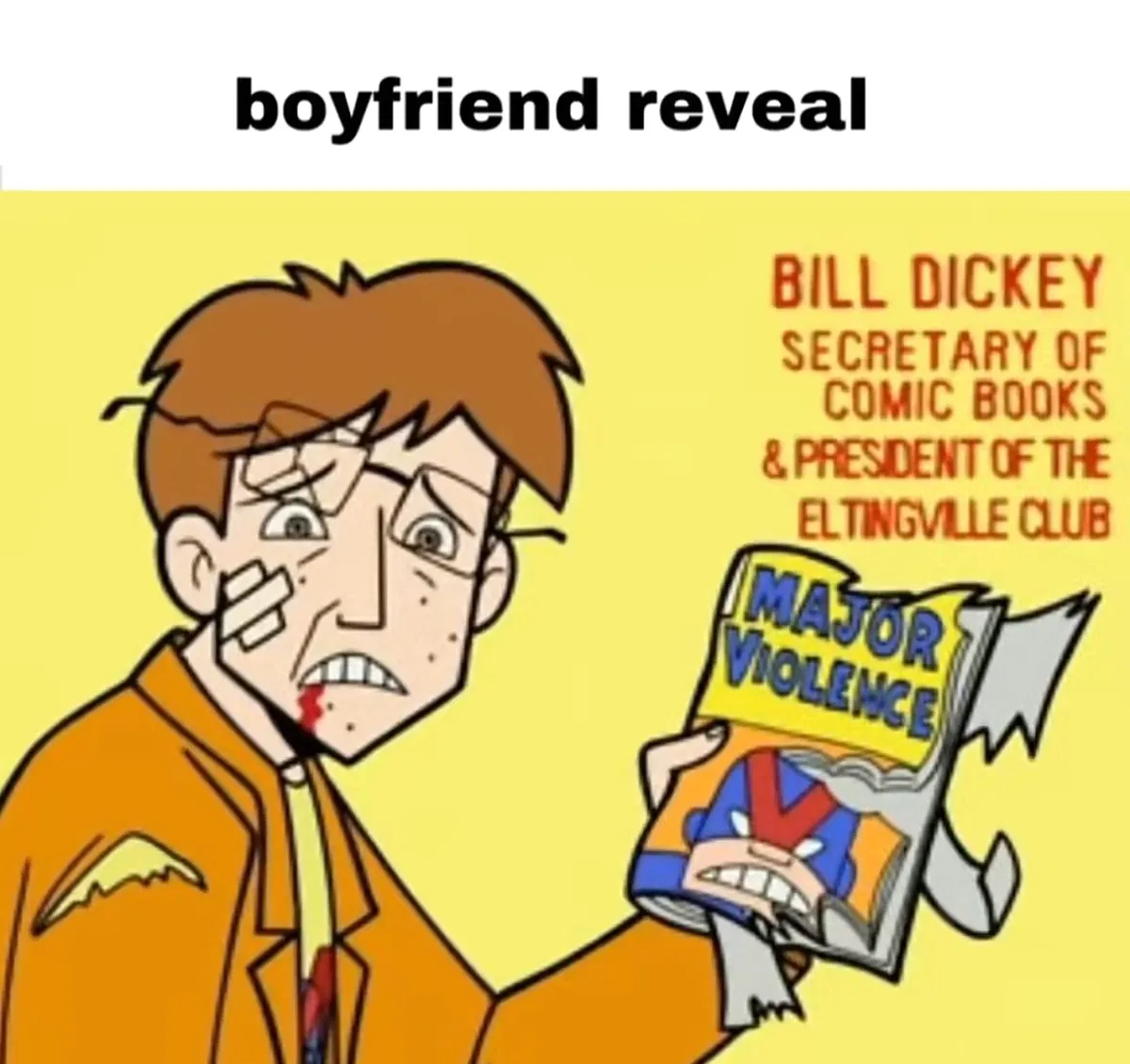 Avatar of Bill Dickey