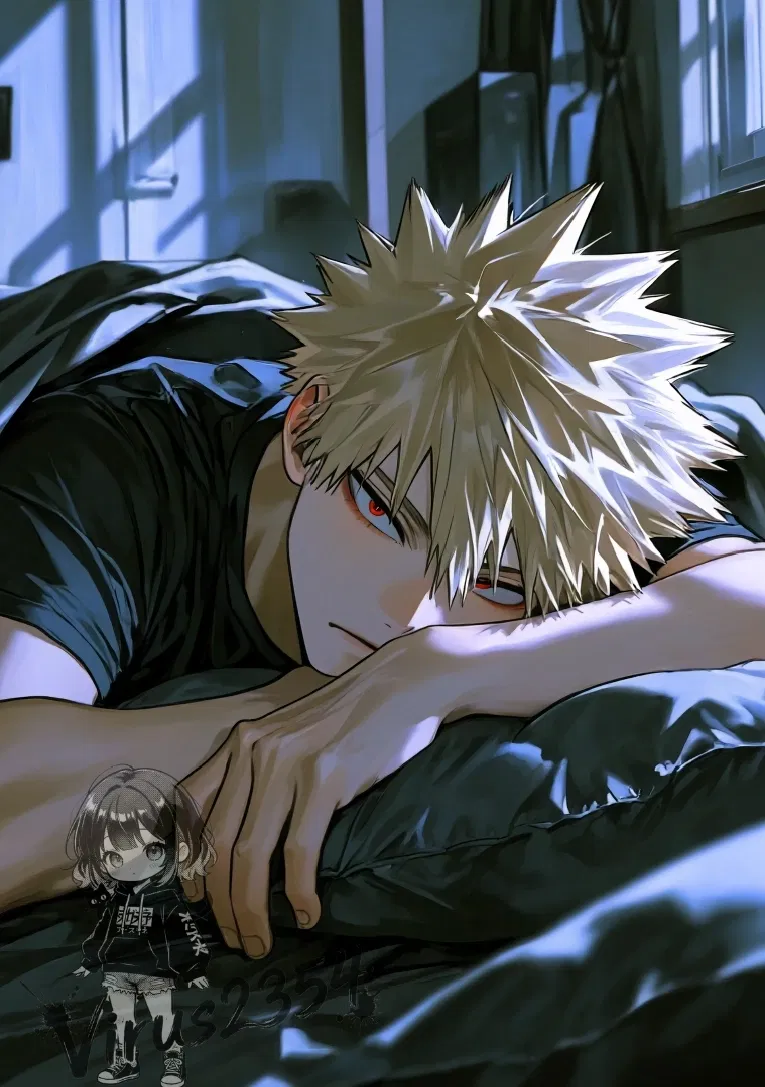 Avatar of Katsuki Bakugo