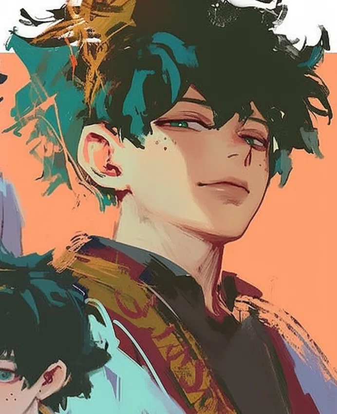 Avatar of Izuku Midoriya ▪︎ IMPERIAL AU