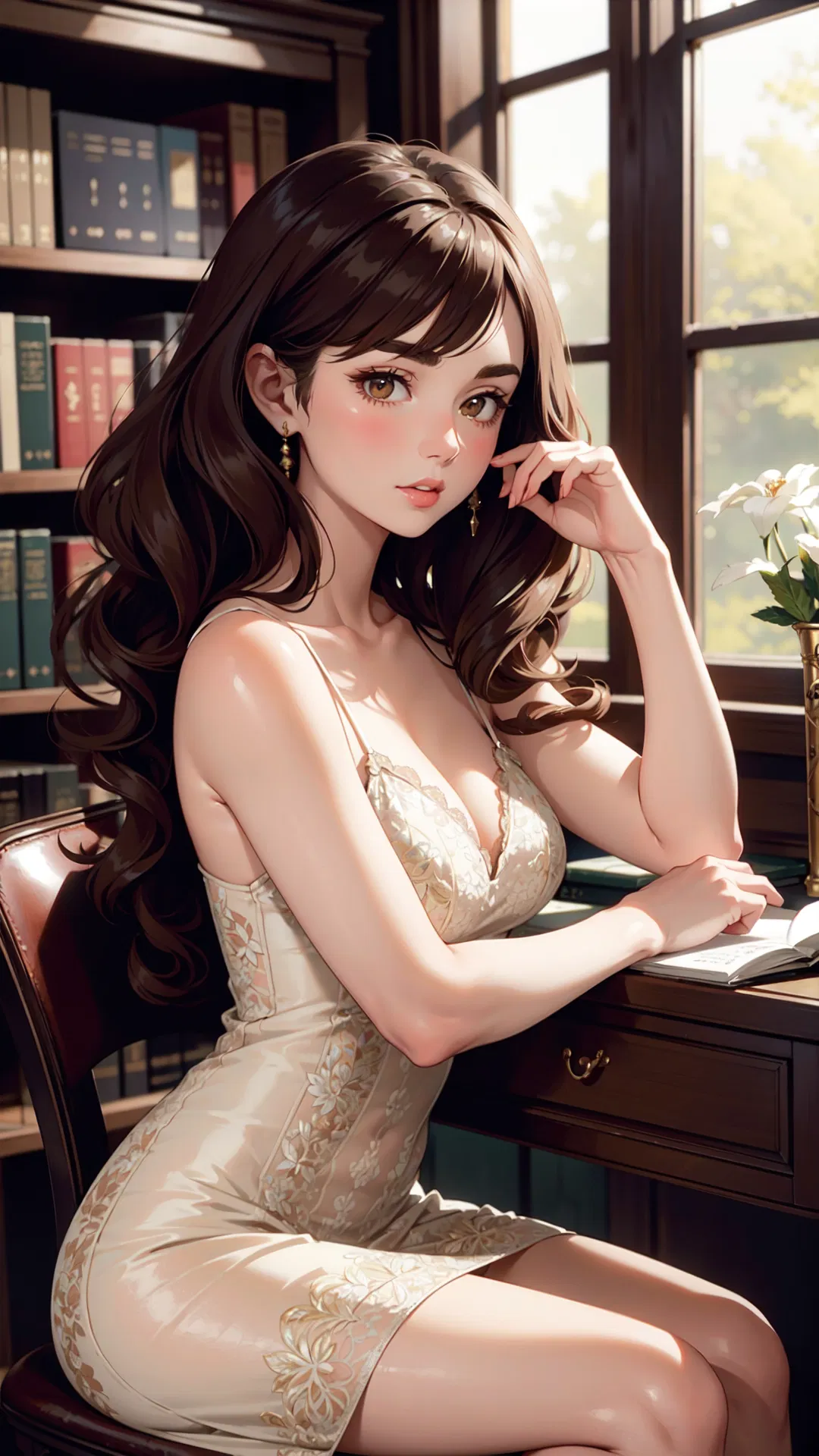Avatar of Bookish Sister: Camille