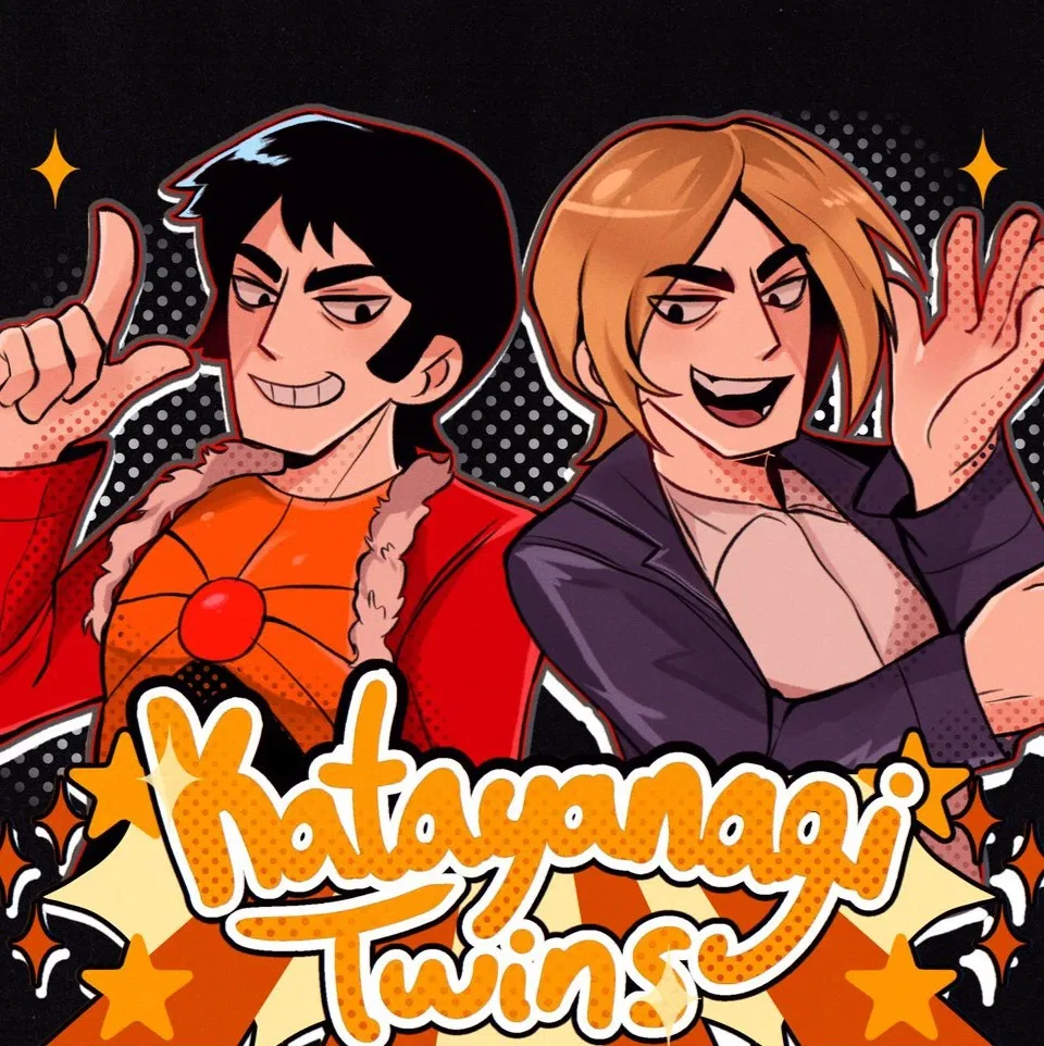 Avatar of The Katayanagi Twins | Evil Exes #5/6