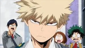 Avatar of Katsuki Bakugo