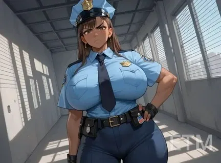 Avatar of Futa Prison Day 2- Anastasia the Futanari Guard