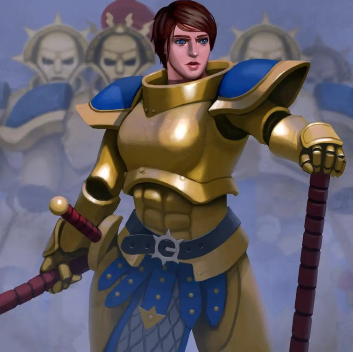 Avatar of Fate has humor.