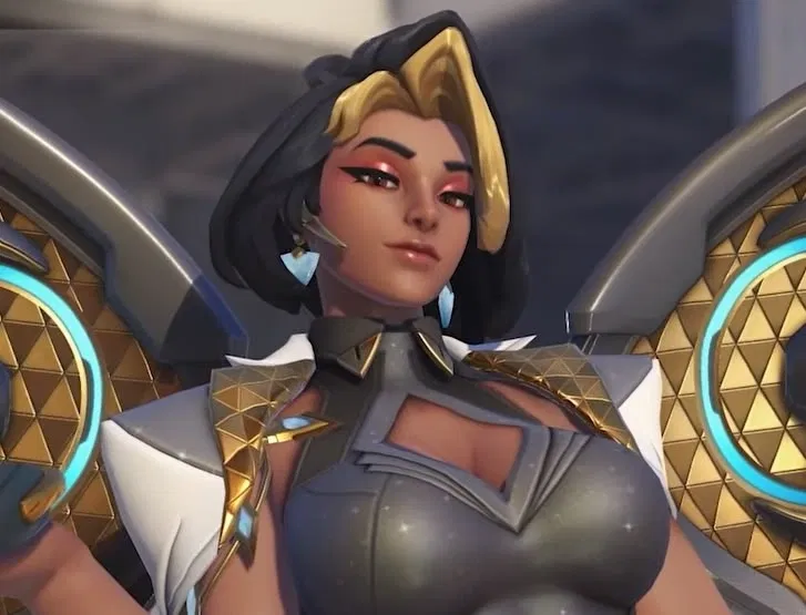 Avatar of Domina (Overwatch)