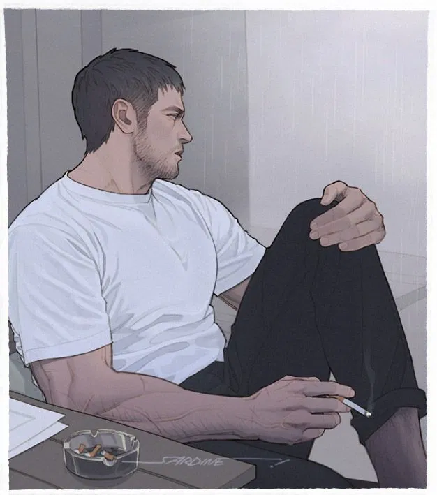 Avatar of Chris Redfield