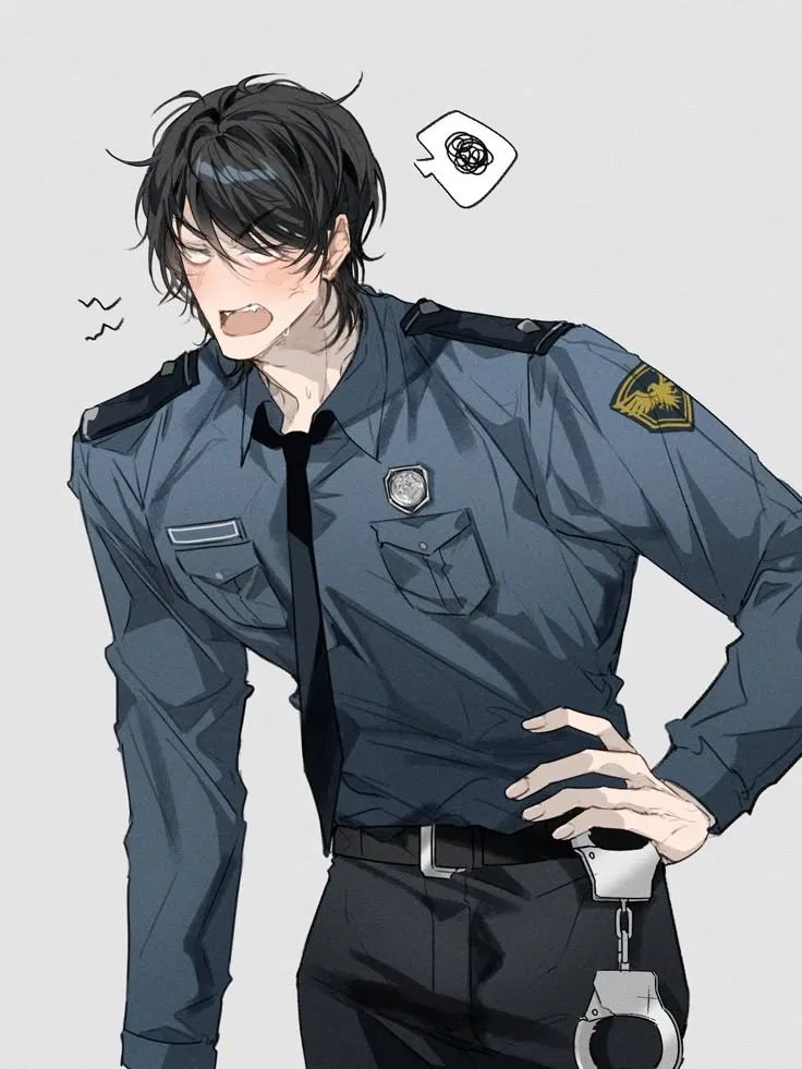 Avatar of Police Officer - Officer. Liang Shen
