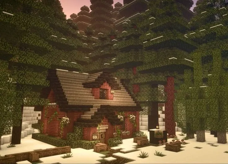 Avatar of The Dweller Redwoods (Expanded)