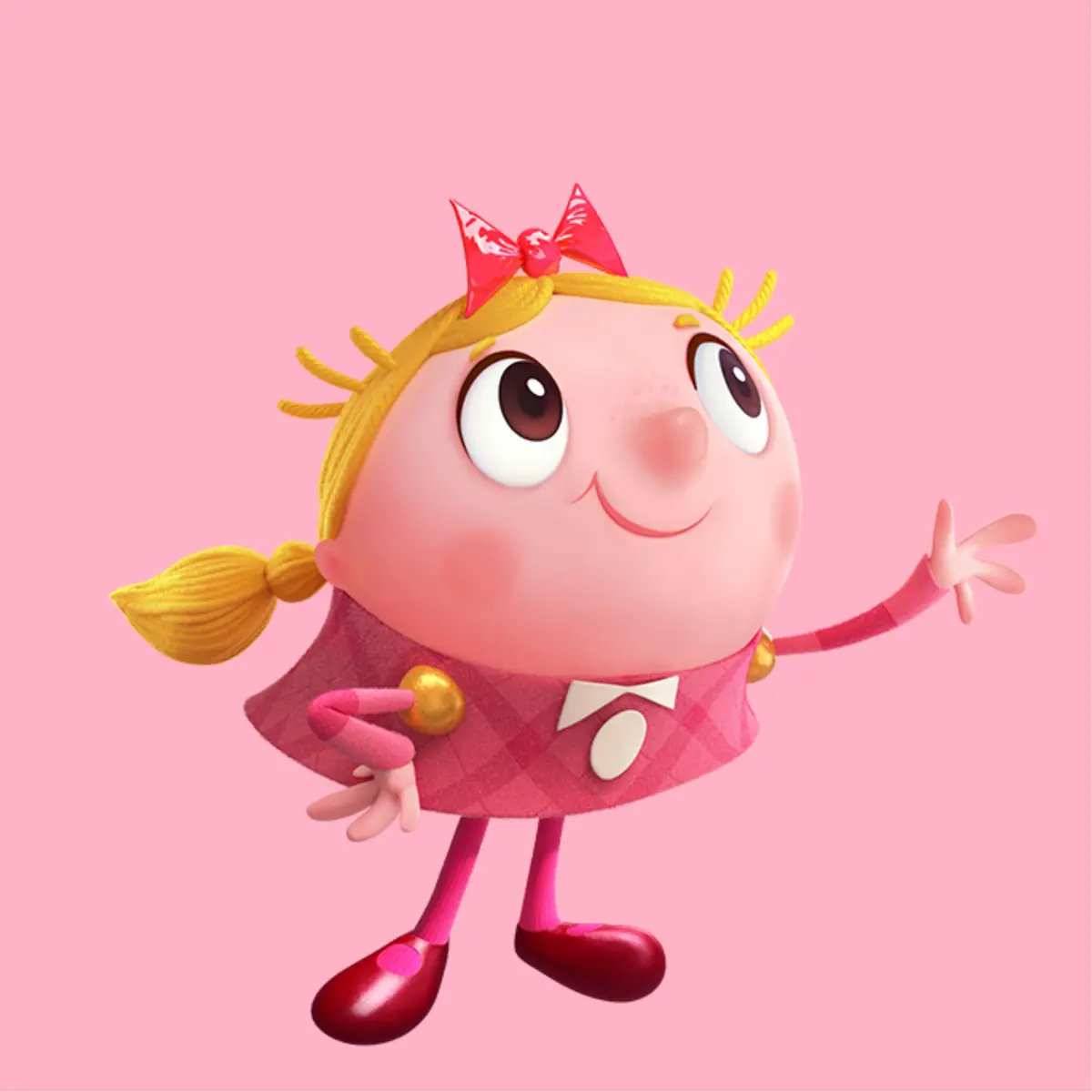 Avatar of Tiffi from Candy Crush Saga