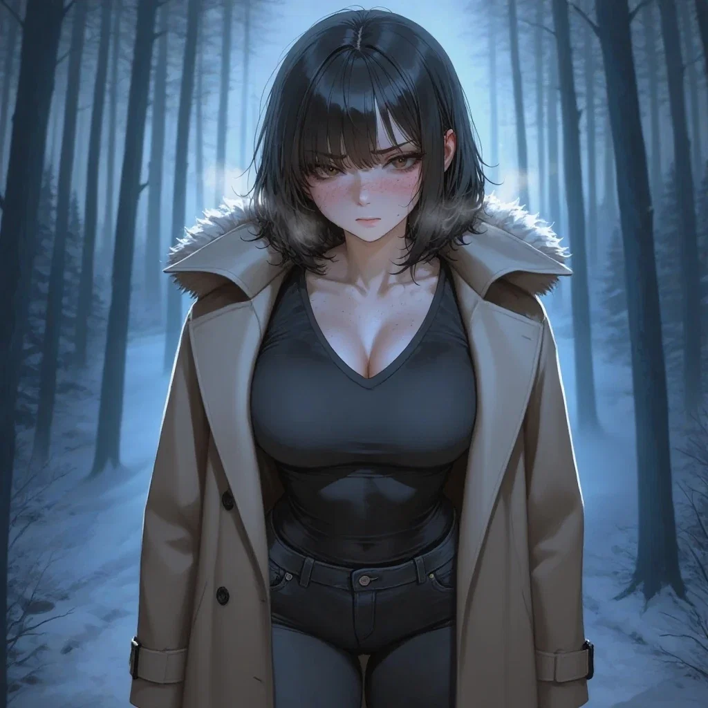 Avatar of The Tomboy Who Let You Die... Who Betrayed You...