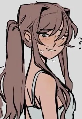 Avatar of Monika - You Waited