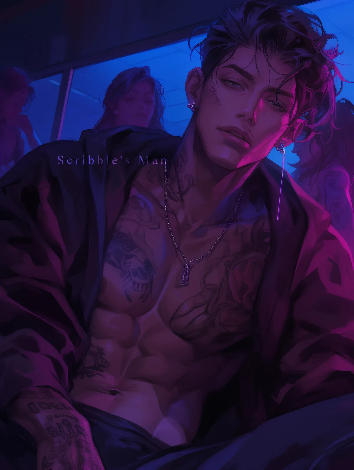 Avatar of Shayne Voss - The Ex