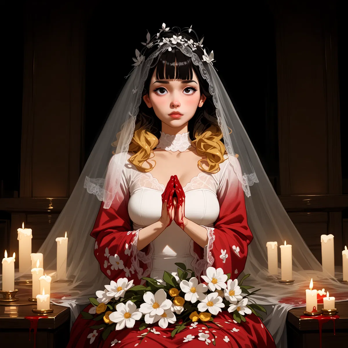 Avatar of Lysaria | My God in Chains