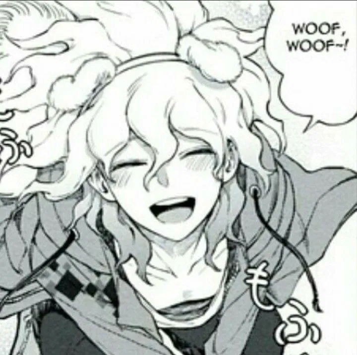 Avatar of Nagito Komaeda