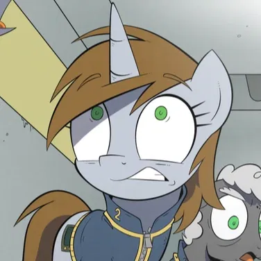 Avatar of Littlepip (Stable)