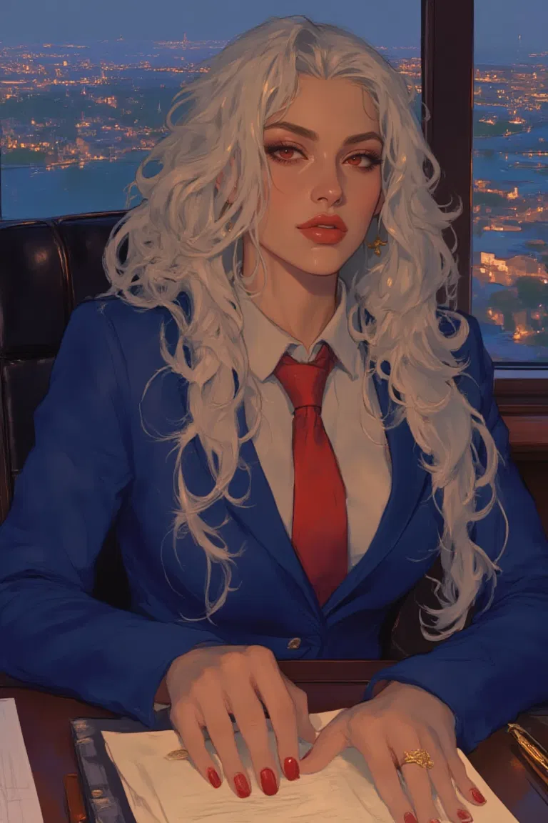 Avatar of CEO of Hero Association - Ava Titan🦸🥇