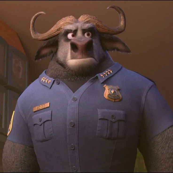 Avatar of Chief Bogo