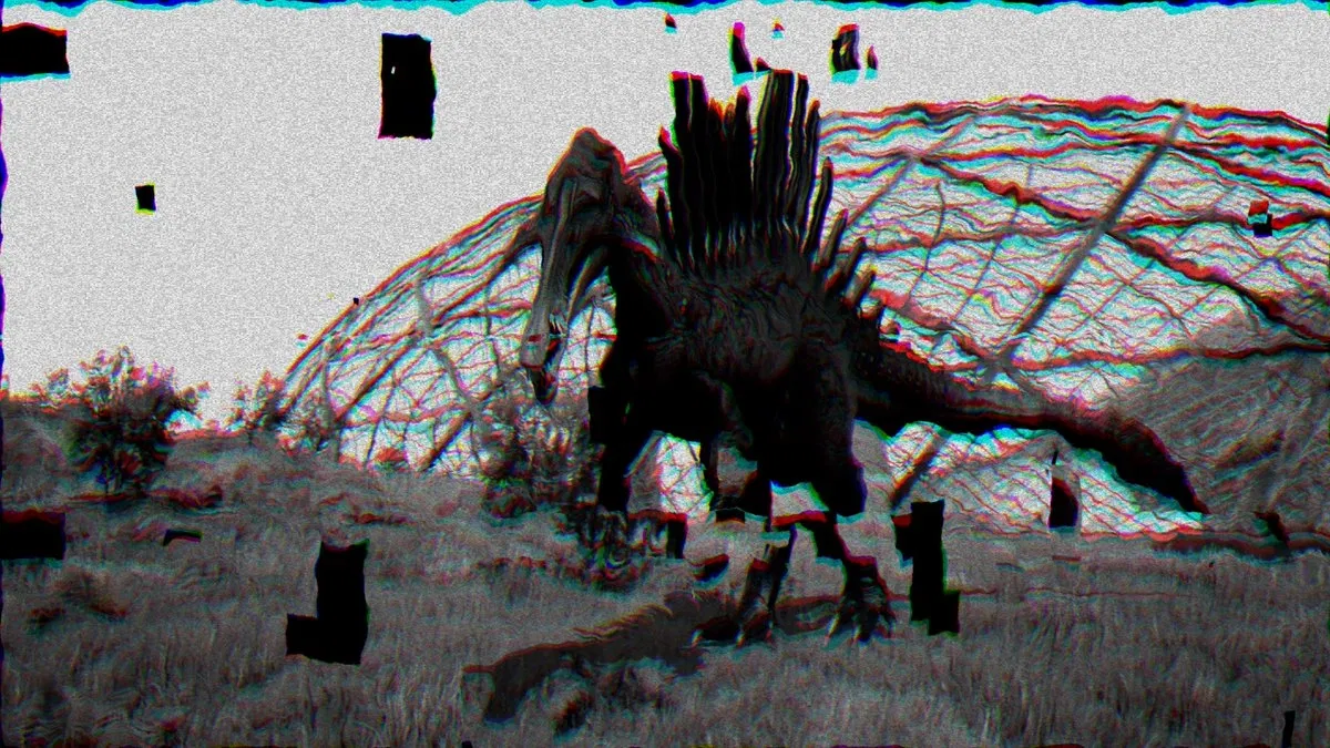 Avatar of Neurotenic spinosaurus