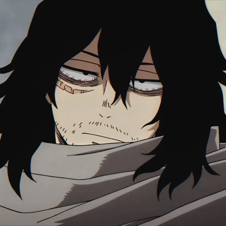 Avatar of Shota Aizawa {Eraser head}